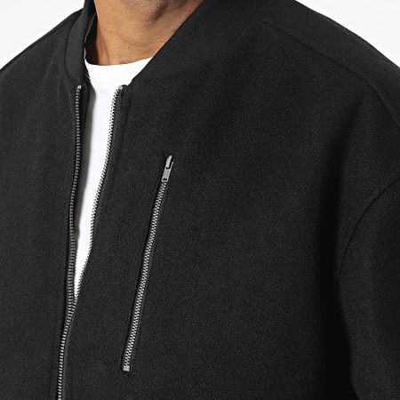 Urban Classics - Cazadora TB6332 Negro