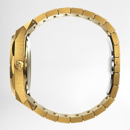Paul Rich - Reloj Frosted Star Dust 45mm Golden Tide