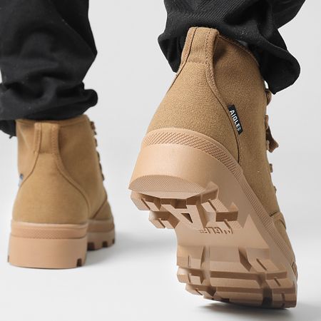 Aigle - Botas Ténéré Canvas NA823 Marrón