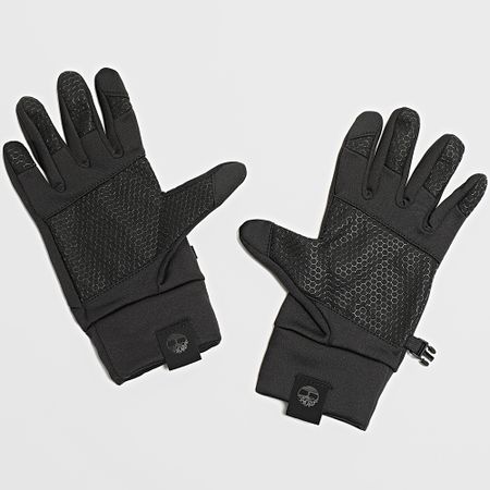 Timberland - A2NMQ Guantes Negro