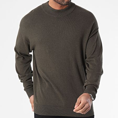 Jack And Jones - Emil Jersey verde caqui