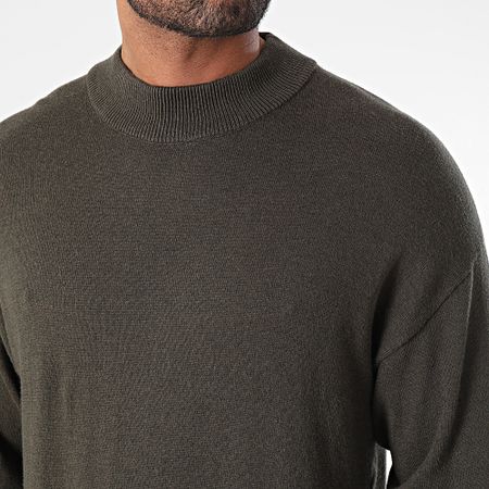Jack And Jones - Emil Jersey verde caqui