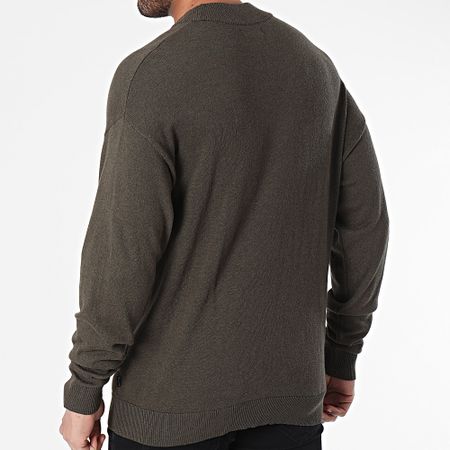 Jack And Jones - Emil Jersey verde caqui