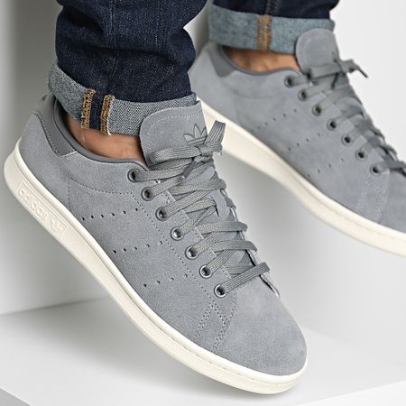 Adidas Originals - Zapatillas Stan Smith IF8047 Gris Gris Four