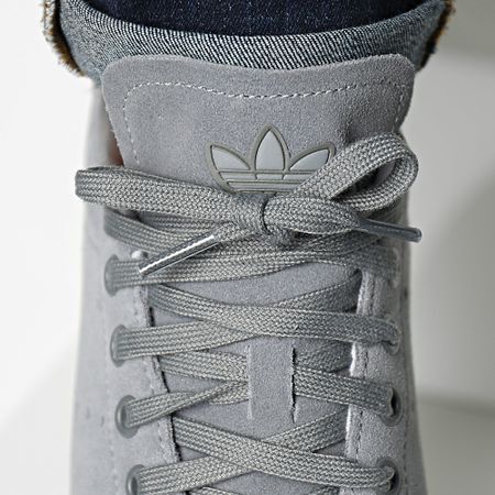 Adidas Originals - Zapatillas Stan Smith IF8047 Gris Gris Four