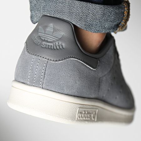 Adidas Originals - Zapatillas Stan Smith IF8047 Gris Gris Four