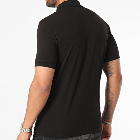 EA7 Emporio Armani - Polo Manga Corta 6RPF04-PJ03Z Negro