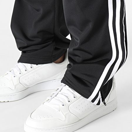 Adidas Originals - Pantalones de chándal Firebird IJ7055 Negro Blanco