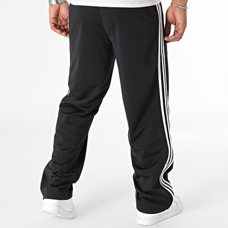 Adidas Originals - Pantalones de chándal Firebird IJ7055 Negro Blanco
