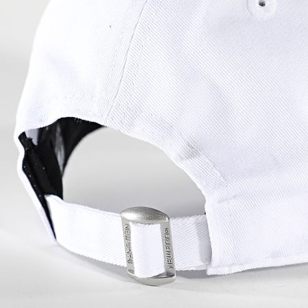 New Era - 9Twenty Essential Gorra New York Yankees Blanca
