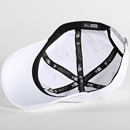 New Era - 9Twenty Essential Gorra New York Yankees Blanca