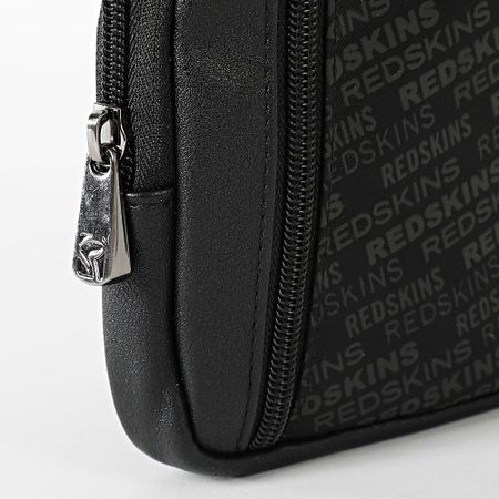 Redskins - Bolso Ilies Negro