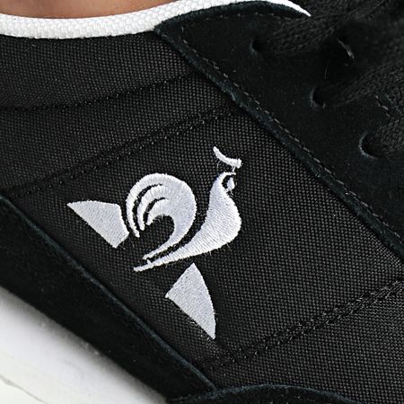 Le Coq Sportif - Zapatillas Veloce II 2320393 Negro Óptico Blanco