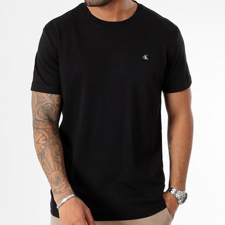 Calvin Klein - Camiseta 5268 Negro