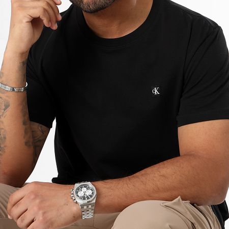 Calvin Klein - Camiseta 5268 Negro