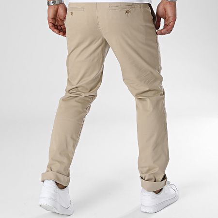 Tommy Hilfiger - Core Denton 8884 Pantalón Chino Beige