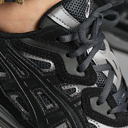 Asics - Baskets Gel-NYC 1201A789 Gris Grafito Negro