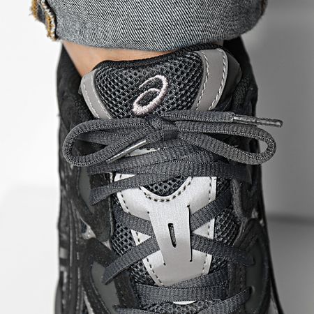 Asics - Baskets Gel-NYC 1201A789 Gris Grafito Negro