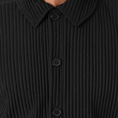 Only And Sons - Camisa de manga larga Asher Negra