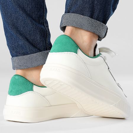 Tommy Jeans - Cuspole Zapatilla Essential 2508 Marfil Cabo Verde Zapatillas Mujer