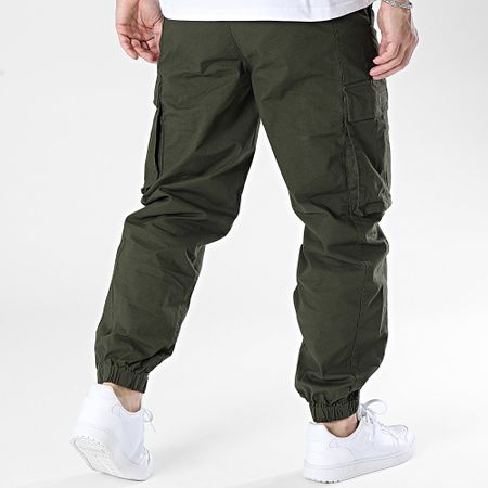 Champion - Pantalones Cargo 218739 Caqui Verde