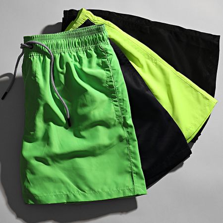LBO - Uni Short 0298 Negro