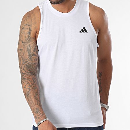 Adidas Performance - TR-ES IC6947 Camiseta de tirantes Blanca
