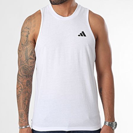Adidas Performance - TR-ES IC6947 Camiseta de tirantes Blanca