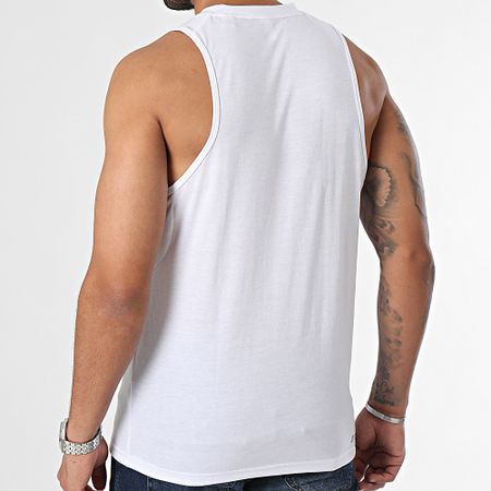 Adidas Performance - TR-ES IC6947 Camiseta de tirantes Blanca