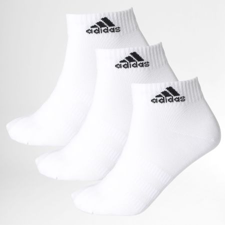 Adidas Performance - Juego De 3 Pares De Calcetines HT3468 Blanco