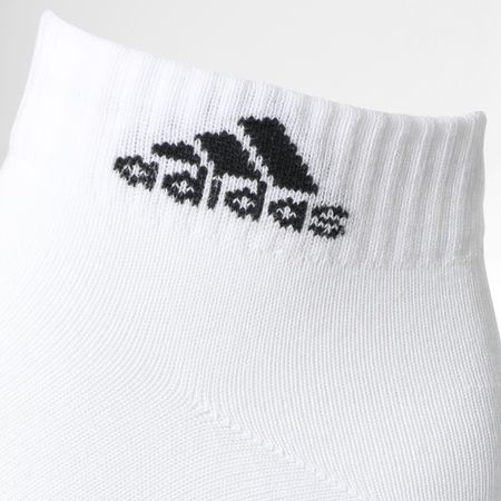 Adidas Performance - Juego De 3 Pares De Calcetines HT3468 Blanco