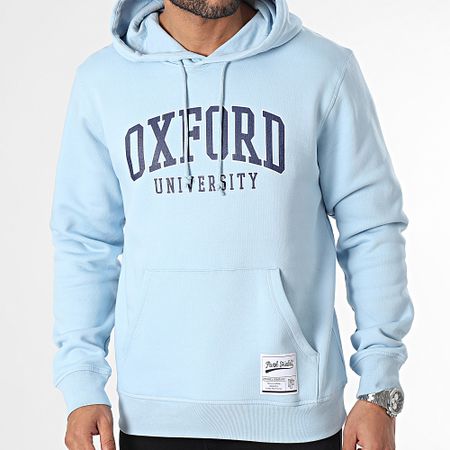 Classic Series - Sudadera Oxford Azul Marino