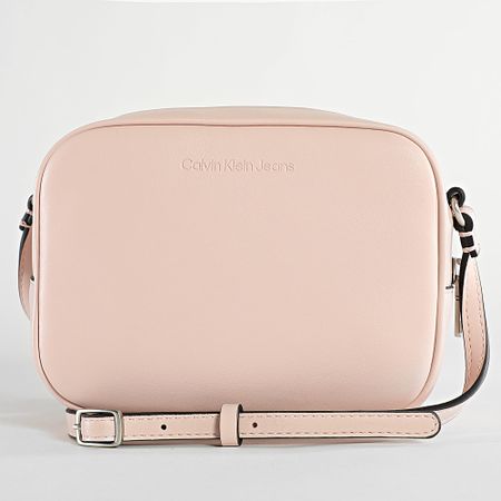 Calvin Klein - Bolso Cámara 0275 Rosa