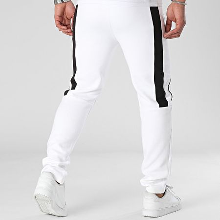 Puma - Pantalón de chándal BMW M Motorsport 624147 Blanco