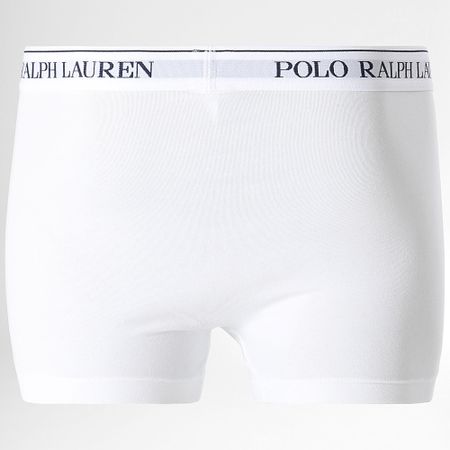 Polo Ralph Lauren - Juego de 3 calzoncillos bóxer blancos