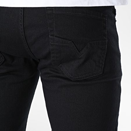 Diesel - Larkee Regular Jeans 00C06Q Negro