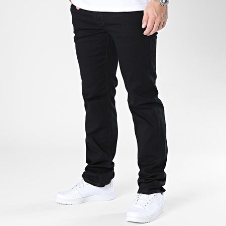 Diesel - Larkee Regular Jeans 00C06Q Negro