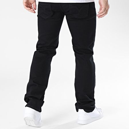 Diesel - Larkee Regular Jeans 00C06Q Negro