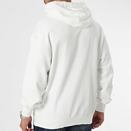Guess - M4RQ33-K9YI1 Sudadera con capucha Blanca