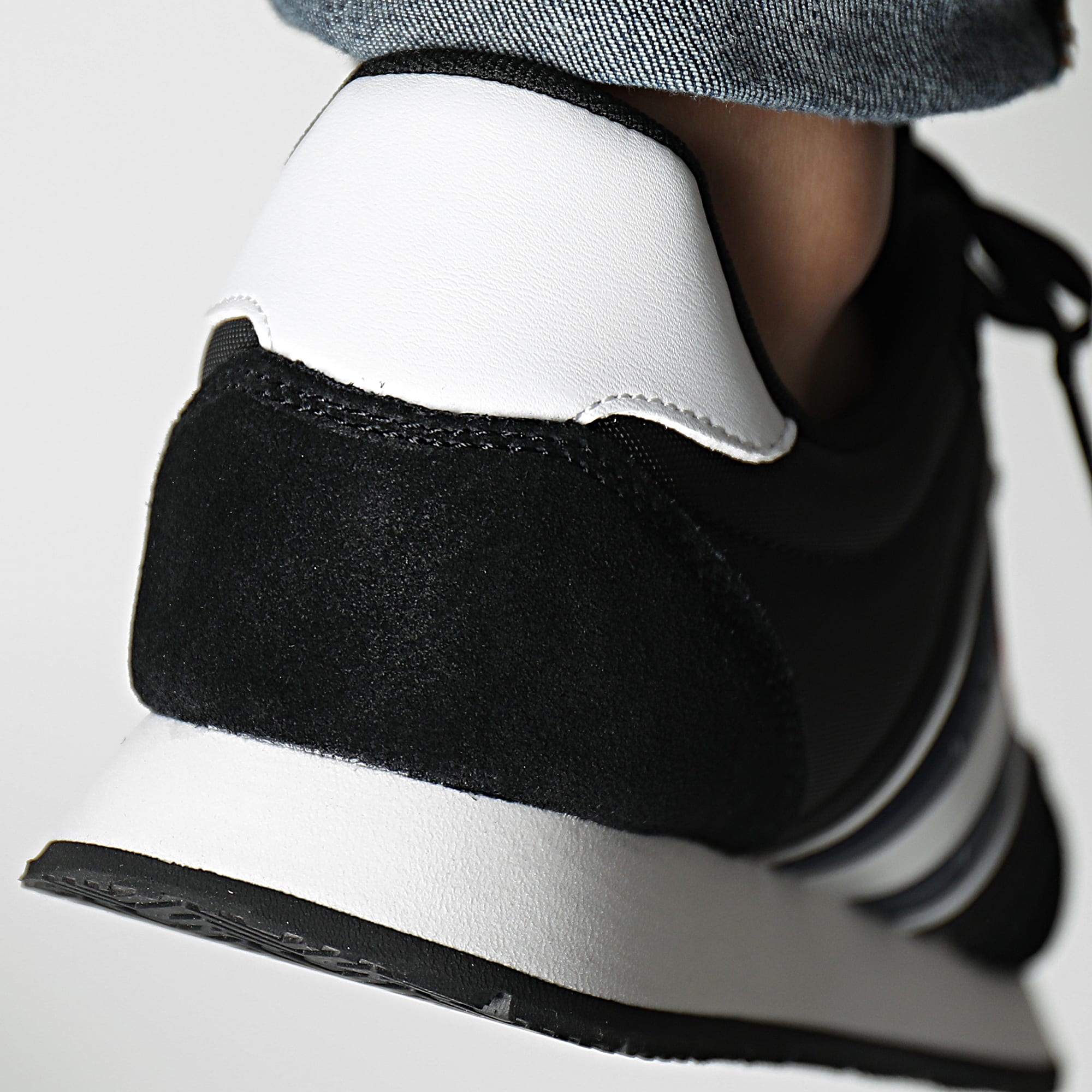 Tommy Jeans - Zapatillas Casual Essential 1351 Negras