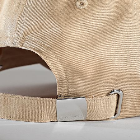 Calvin Klein - Gorra Bordada 5737 Beige