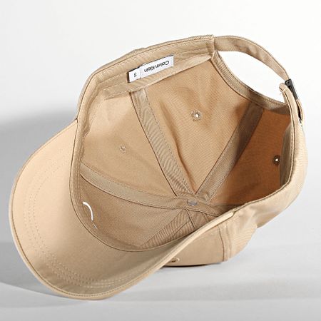 Calvin Klein - Gorra Bordada 5737 Beige