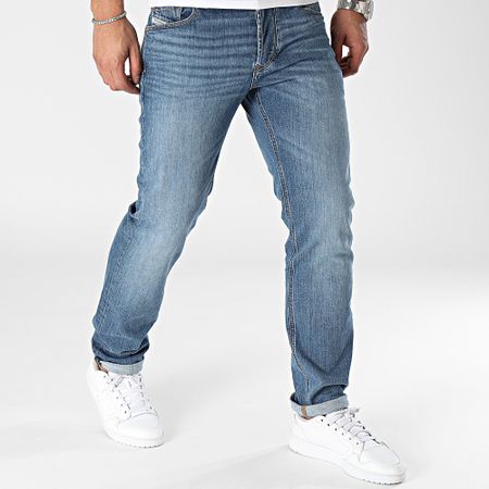 Diesel - Regular Jeans Larkee Beex 00SU1X Azul Denim