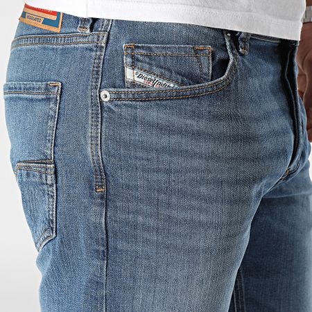 Diesel - Regular Jeans Larkee Beex 00SU1X Azul Denim