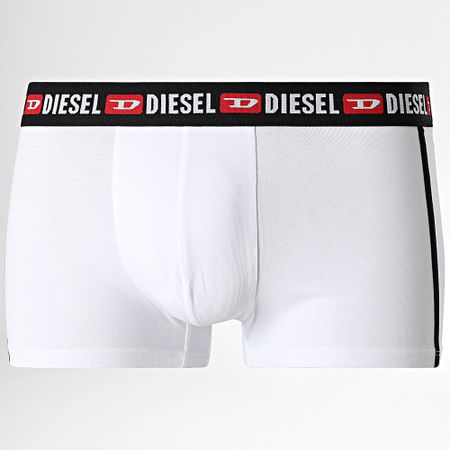 Diesel - Juego de 3 Shawn 00SAB2-0AMAL Negro Blanco Gris Heather Boxers