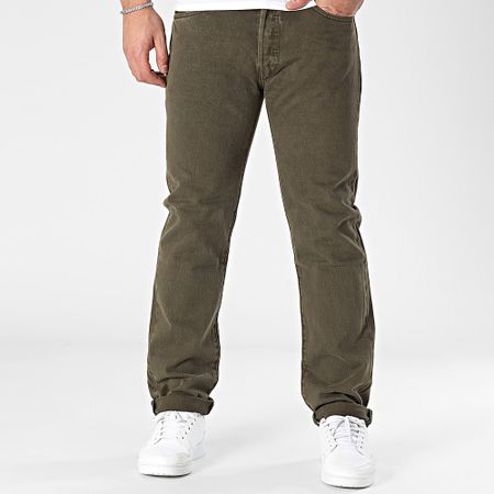 Levi's - Regular Jeans 501™ Verde
