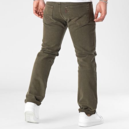 Levi's - Regular Jeans 501™ Verde