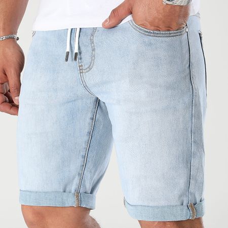 LBO - Vaqueros Jogger 0280 Lavado Denim Azul