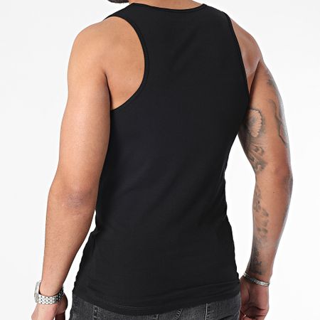 Guess - Camiseta de tirantes U97M02-KCD31 Negro