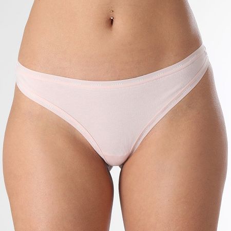 Guess - Juego de 3 tangas para mujer O4GG23-K6YW1 Rosa